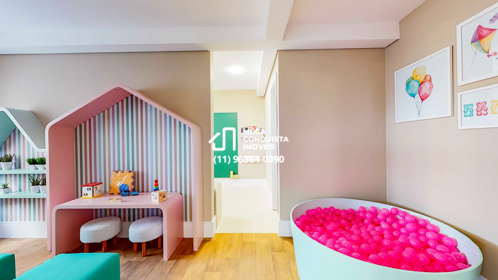Apartamento para alugar com 2 quartos, 49m² - Foto 50