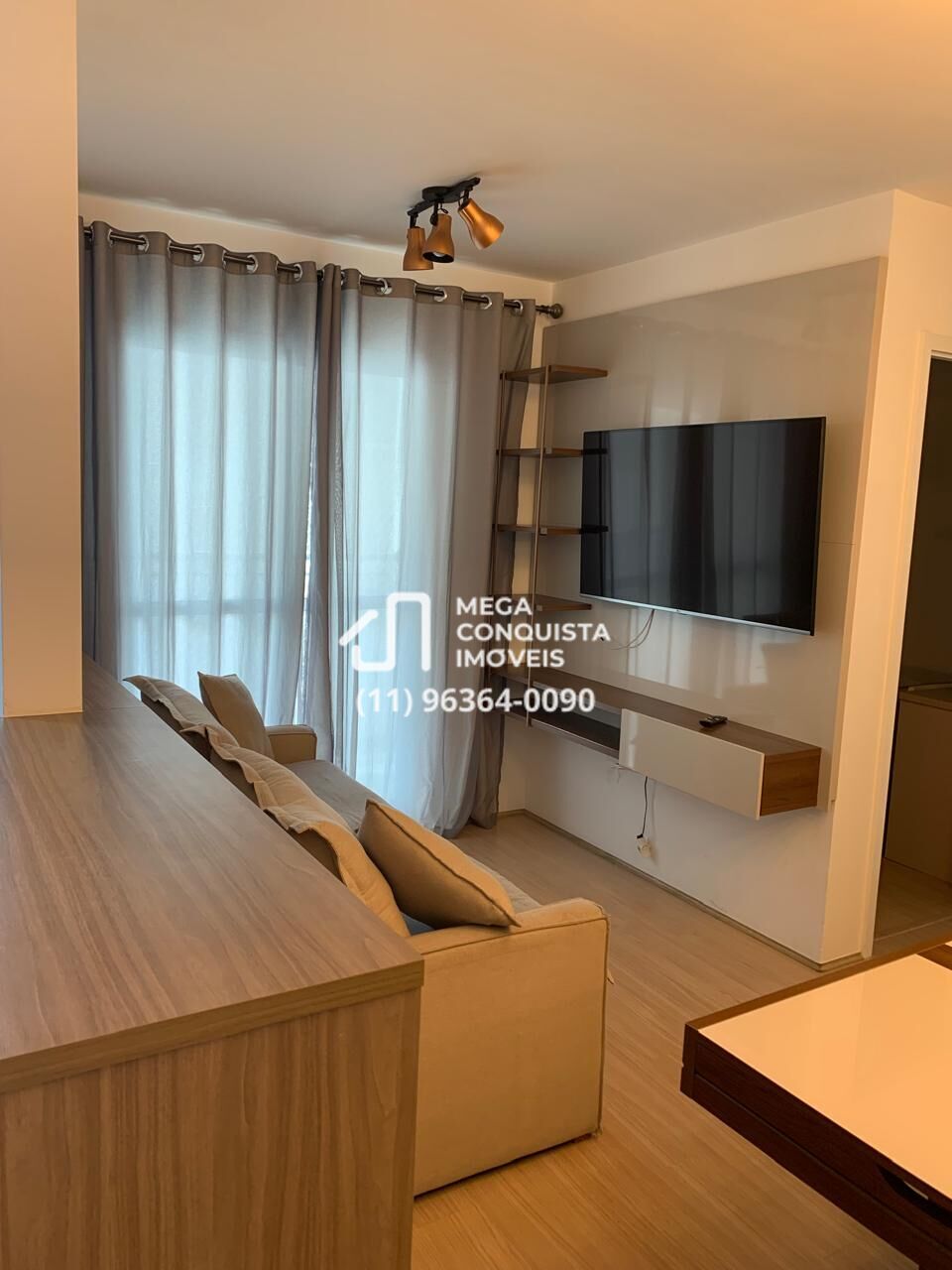 Apartamento para alugar com 2 quartos, 49m² - Foto 5