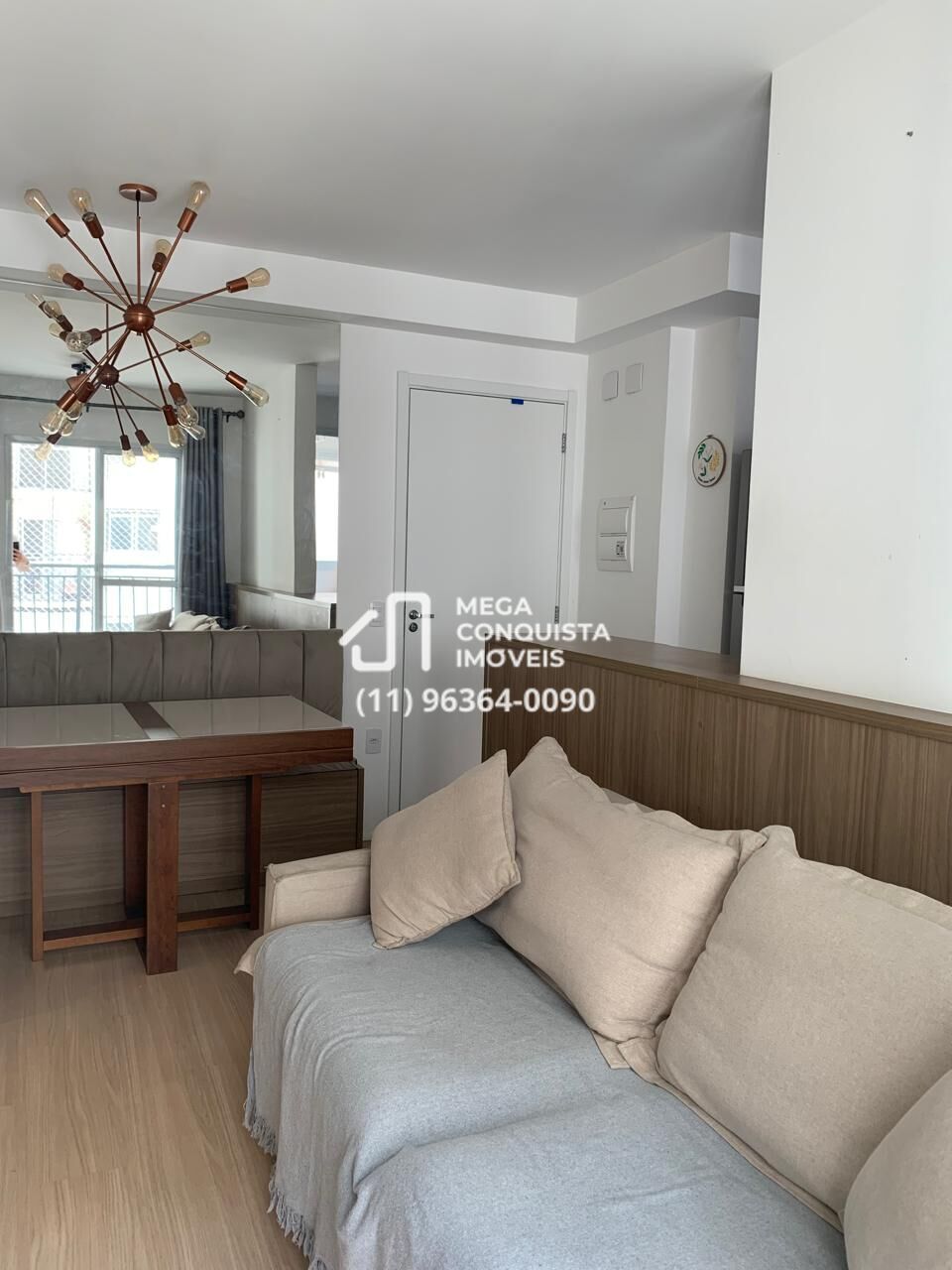 Apartamento para alugar com 2 quartos, 49m² - Foto 11