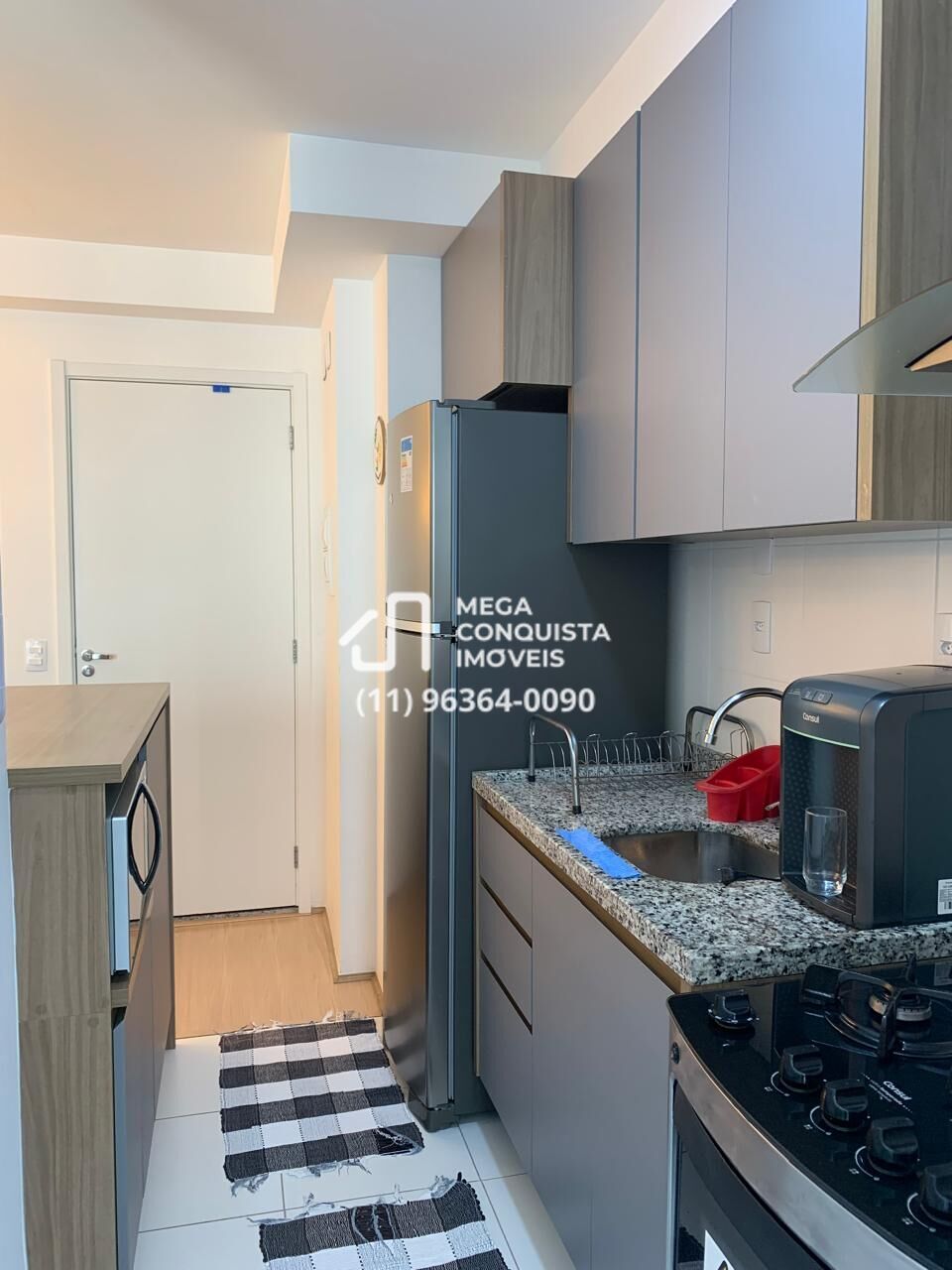 Apartamento para alugar com 2 quartos, 49m² - Foto 12