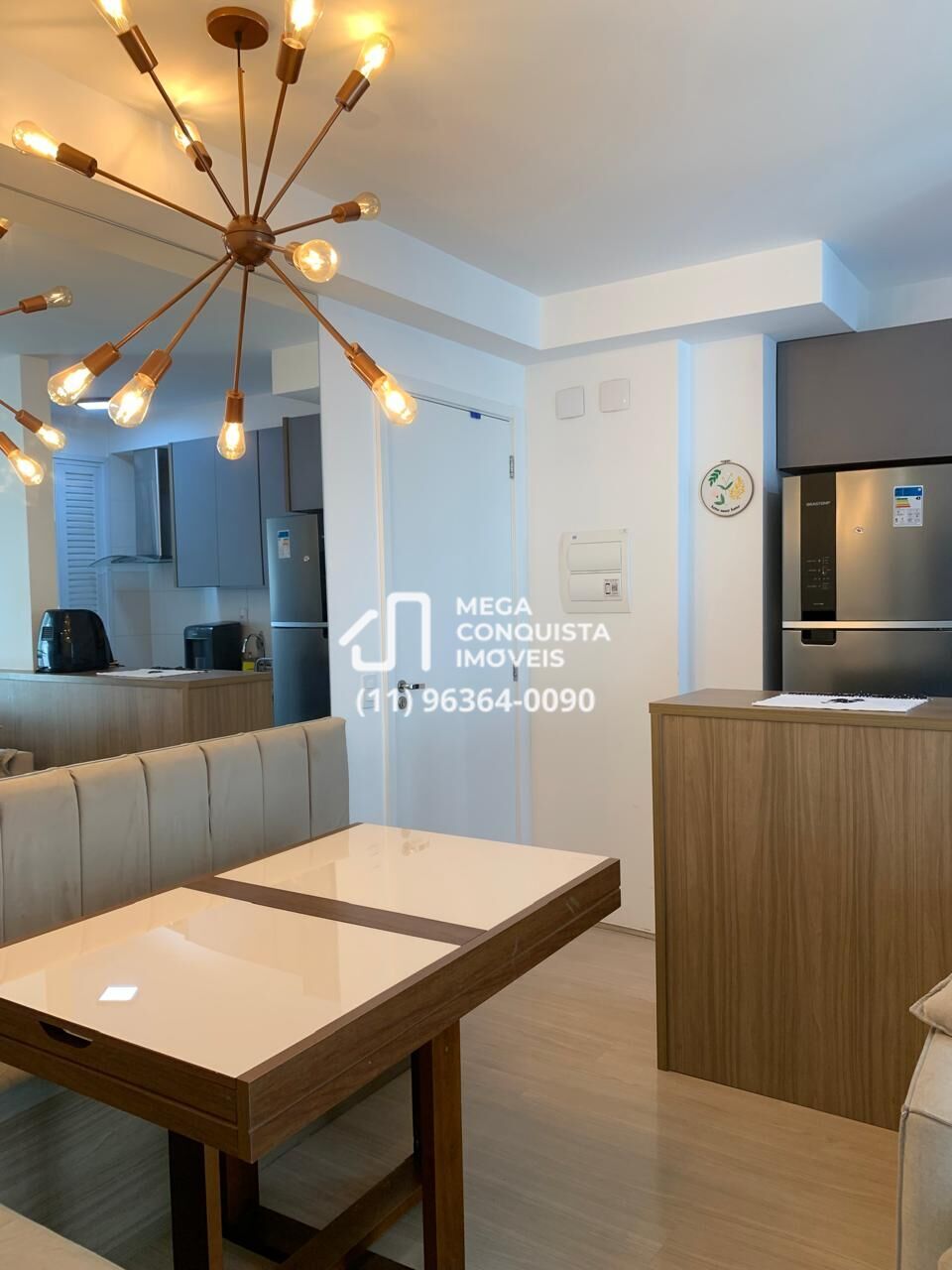 Apartamento para alugar com 2 quartos, 49m² - Foto 10