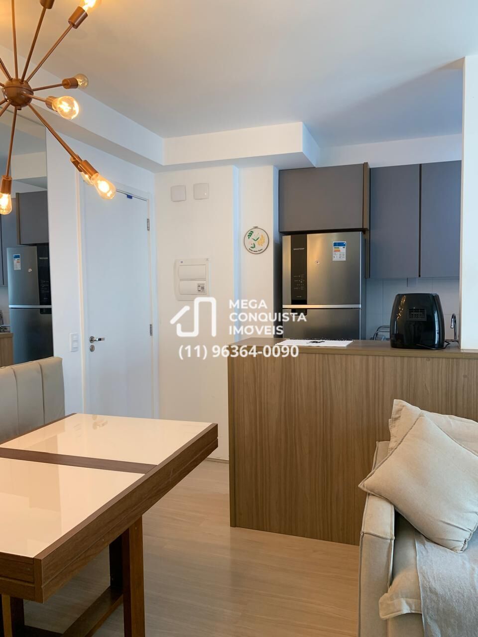 Apartamento para alugar com 2 quartos, 49m² - Foto 9
