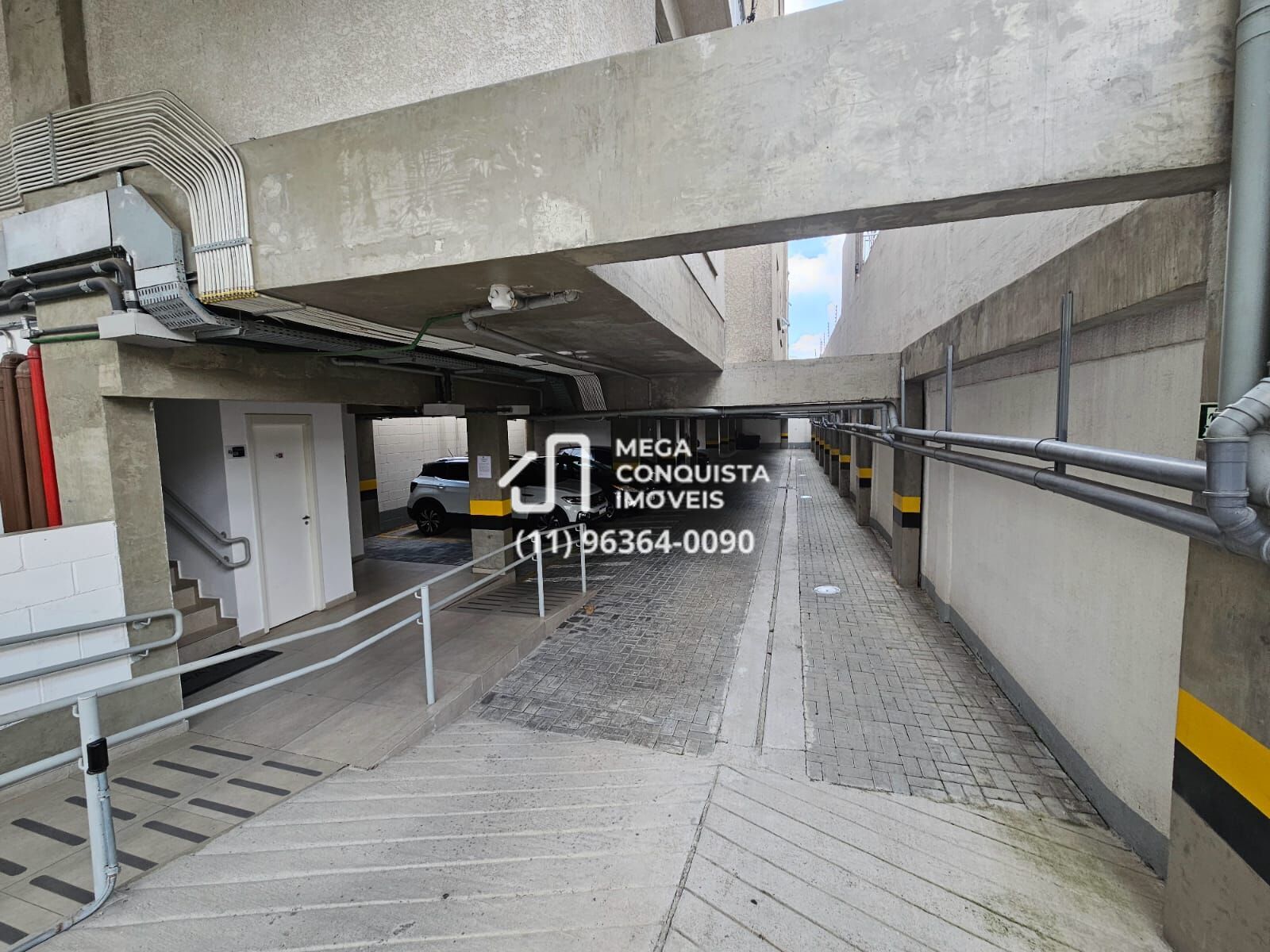 Apartamento para alugar com 2 quartos, 52m² - Foto 3