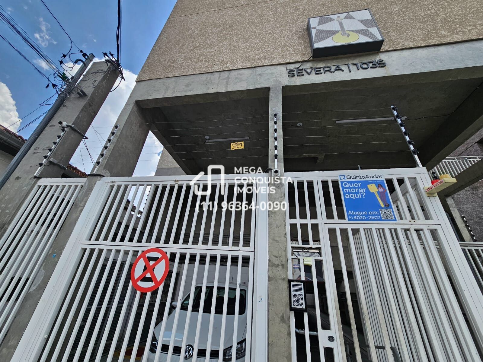 Apartamento para alugar com 2 quartos, 52m² - Foto 2