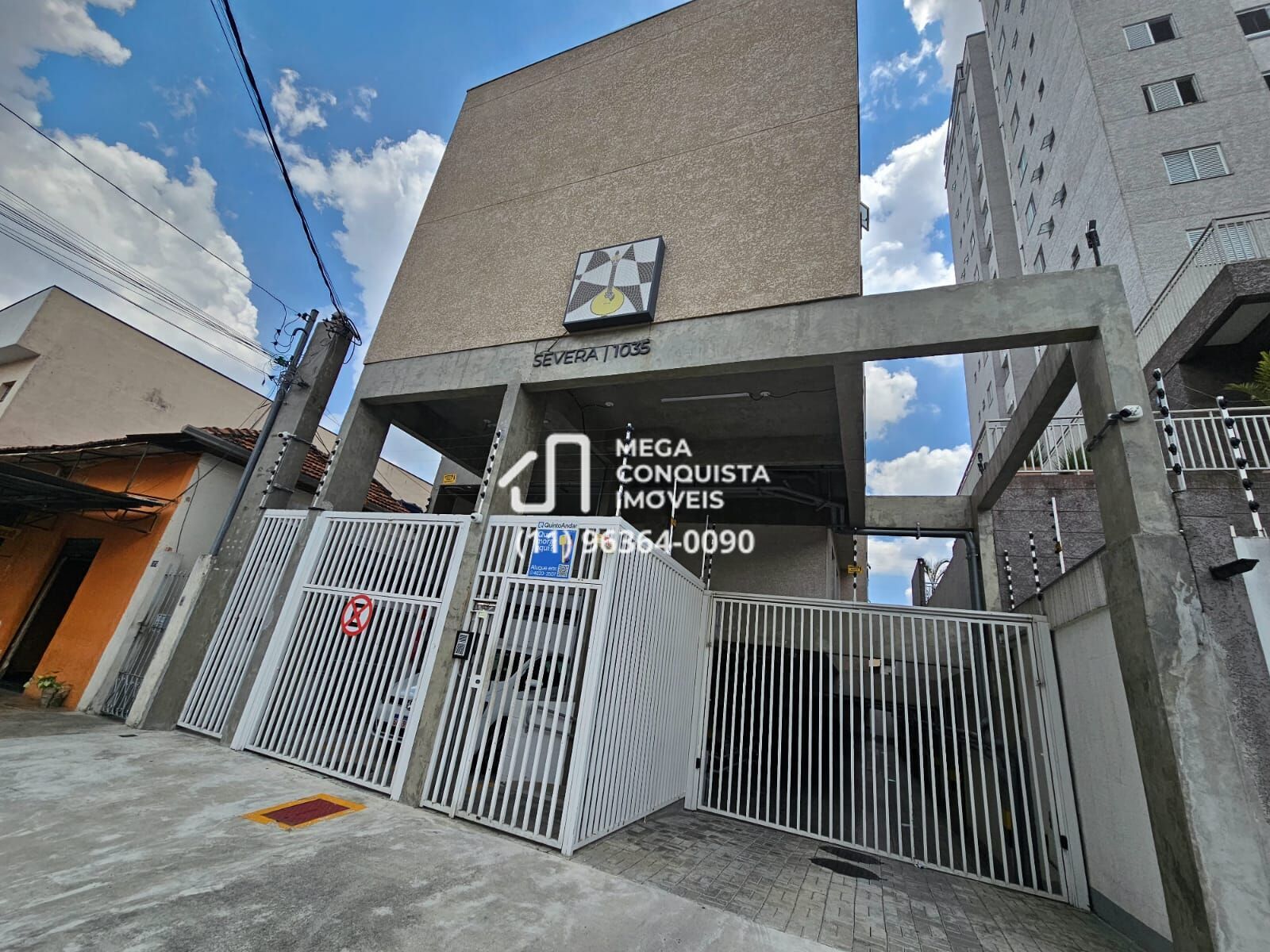 Apartamento para alugar com 2 quartos, 52m² - Foto 1