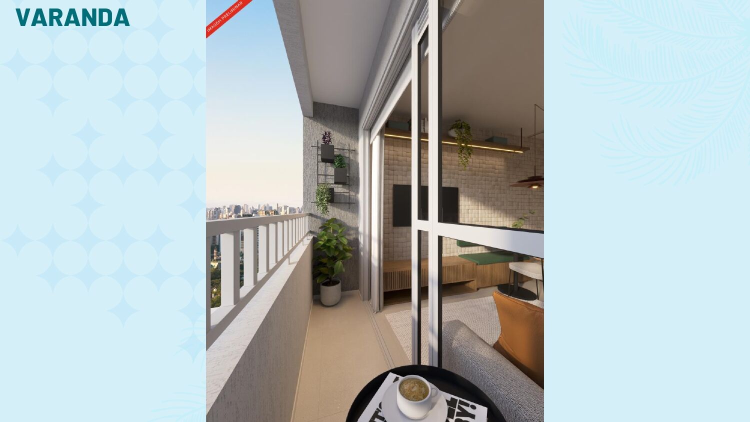 Apartamento à venda com 2 quartos, 33m² - Foto 25