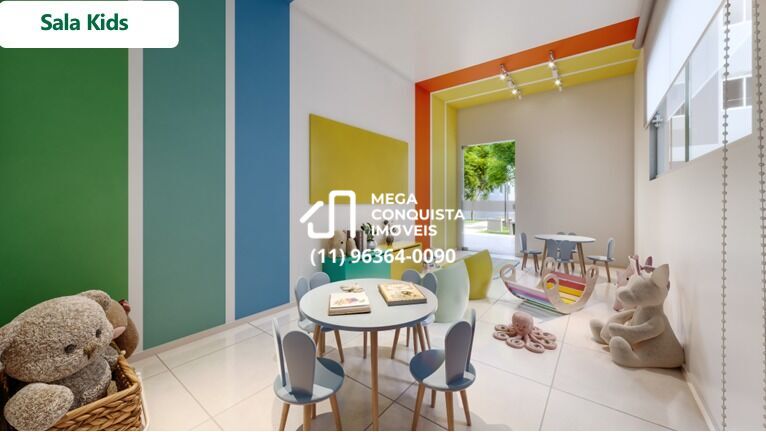 Apartamento, 2 quartos, 37 m² - Foto 9