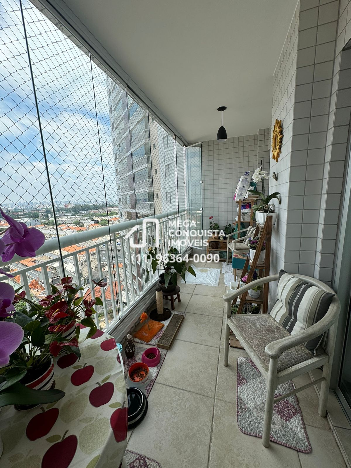 Apartamento, 3 quartos, 96 m² - Foto 11