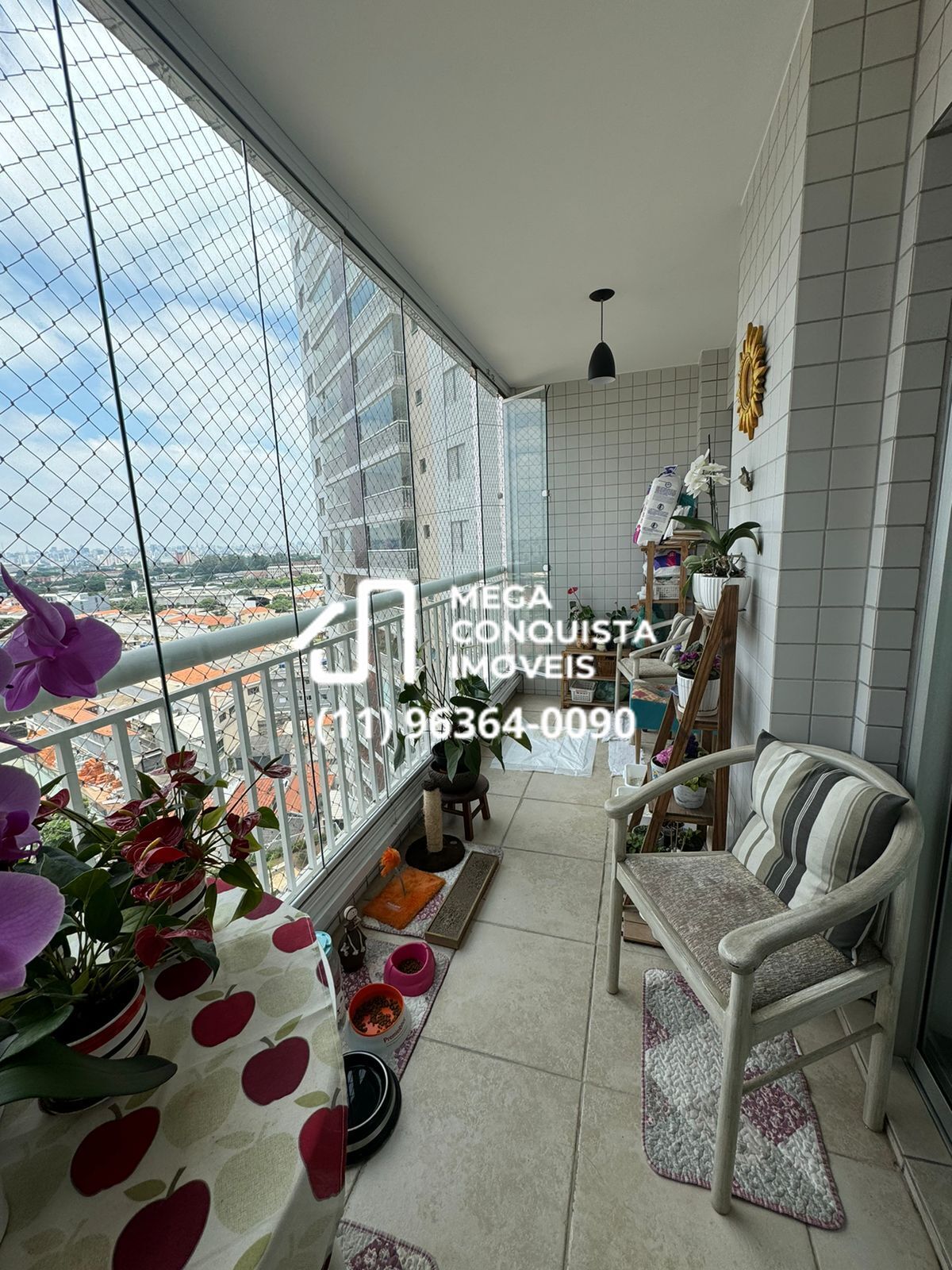 Apartamento, 3 quartos, 96 m² - Foto 11