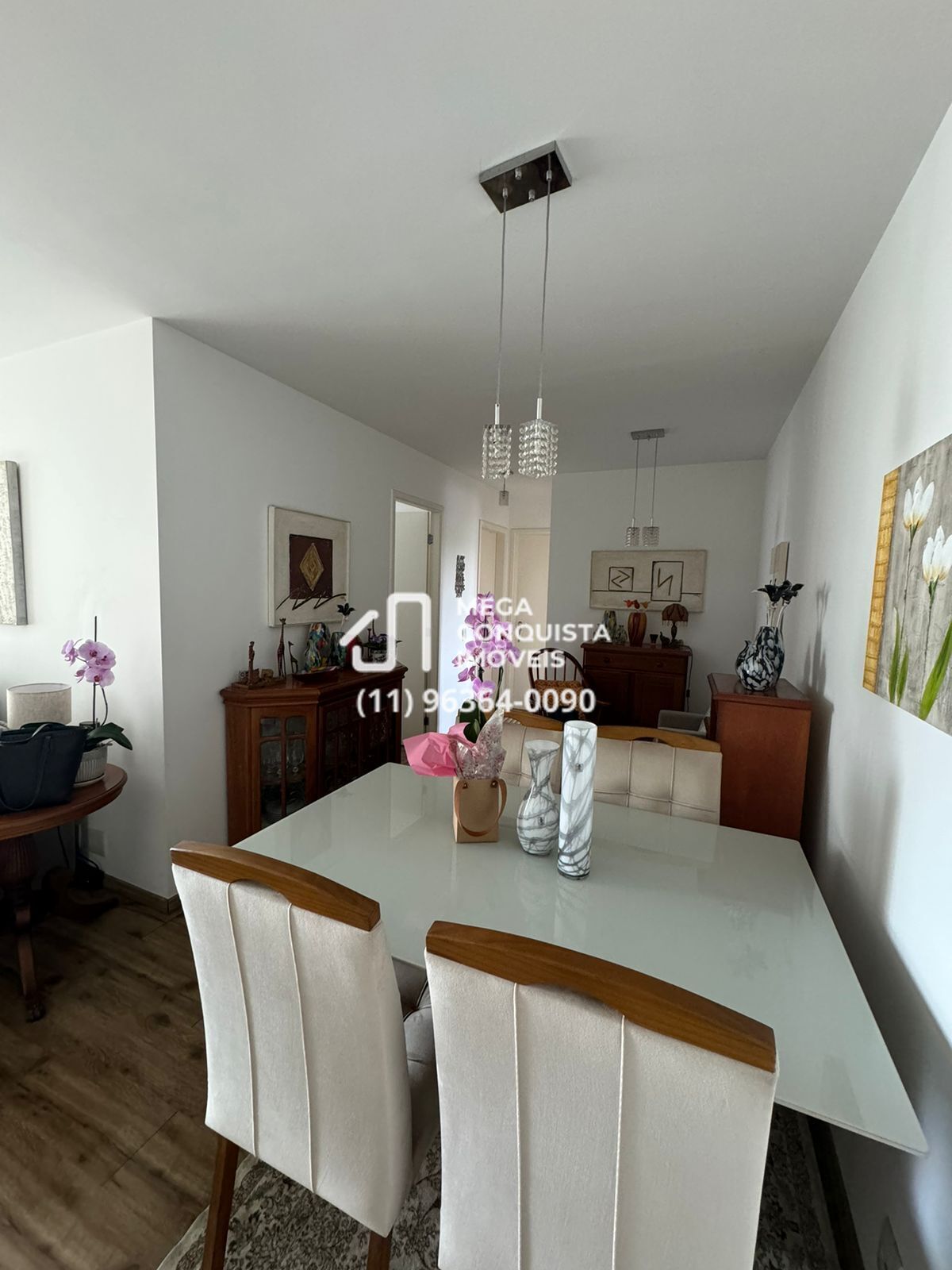 Apartamento, 3 quartos, 96 m² - Foto 6