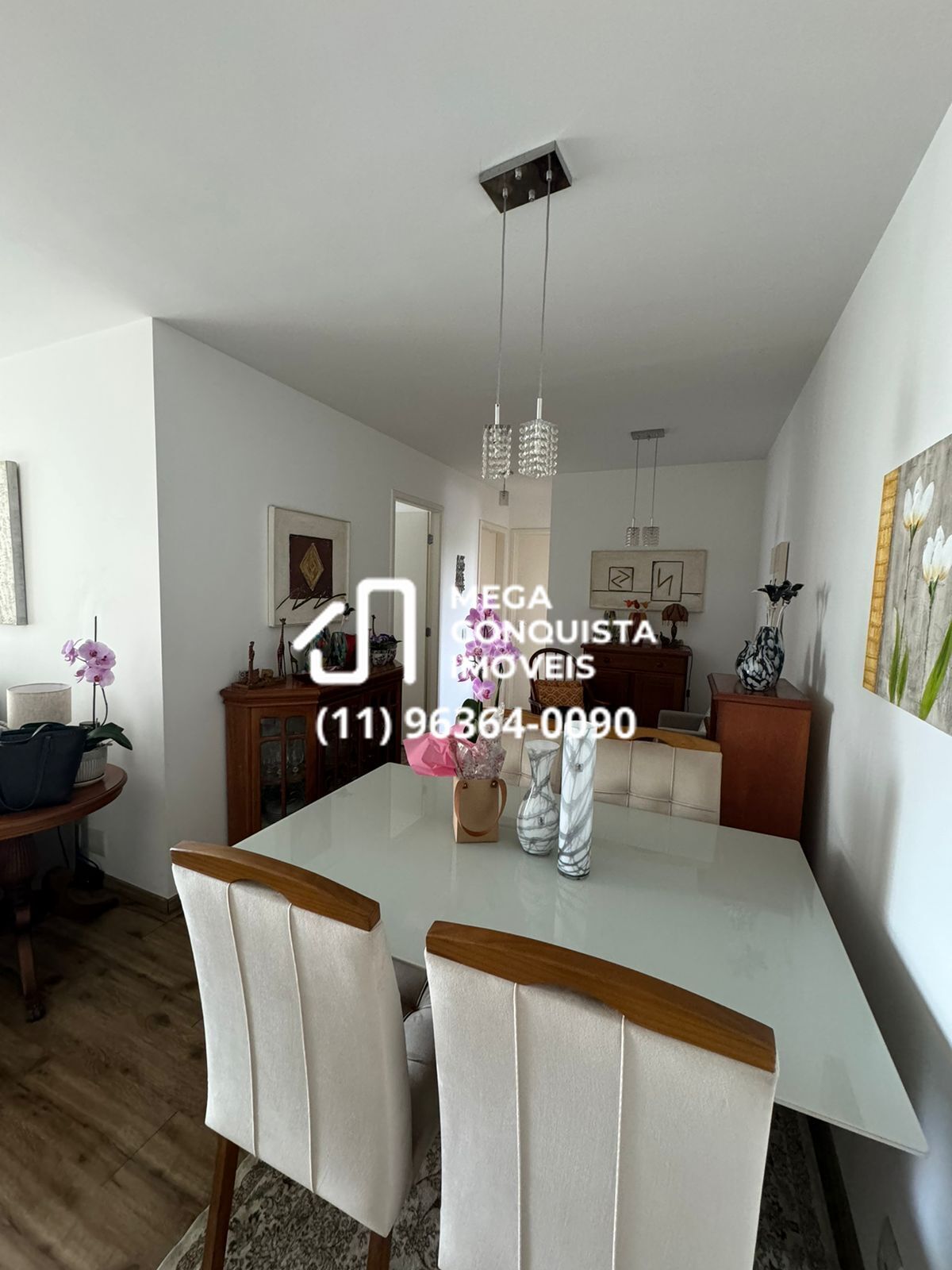 Apartamento, 3 quartos, 96 m² - Foto 6