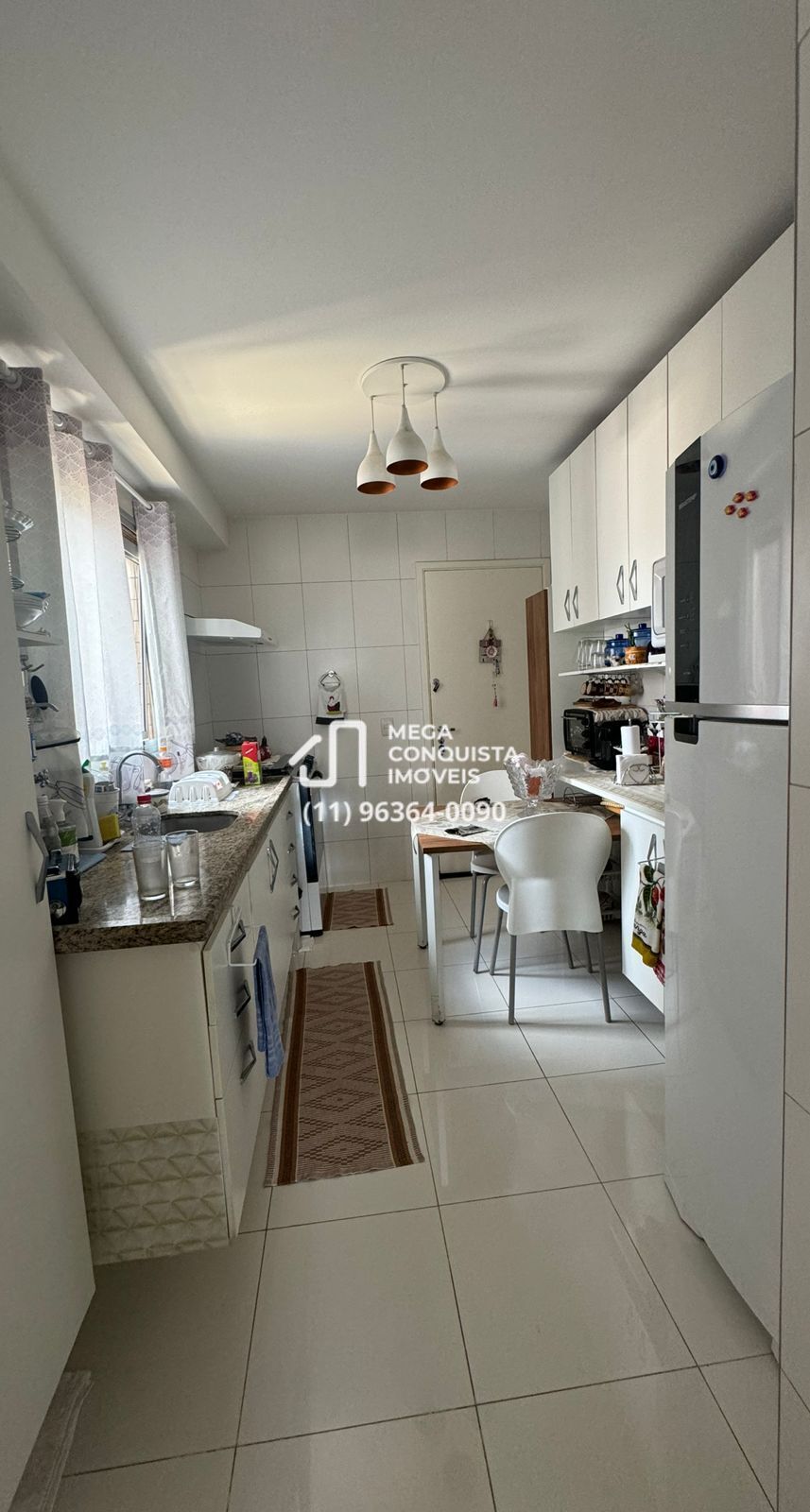 Apartamento, 3 quartos, 96 m² - Foto 9