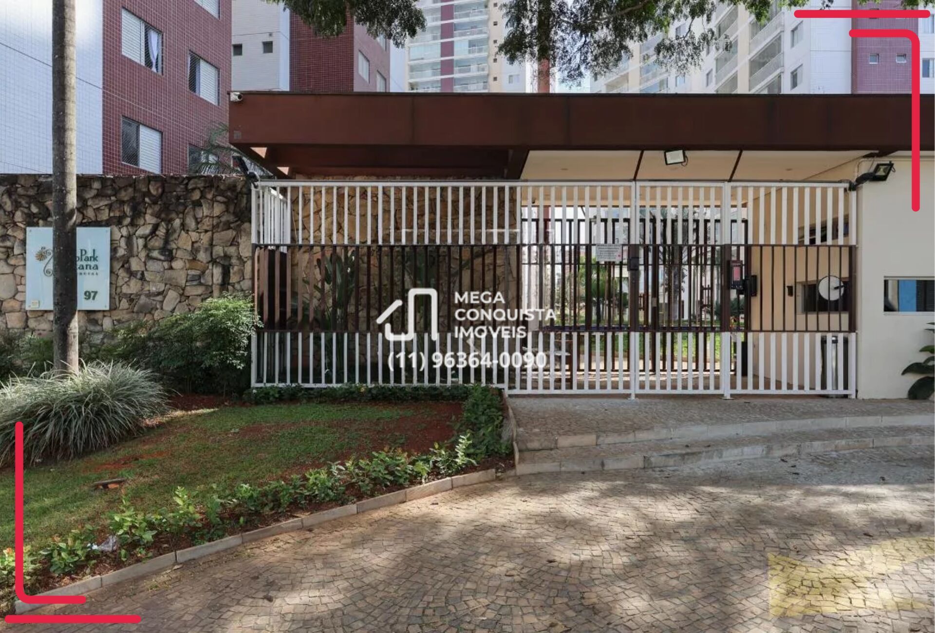 Apartamento, 3 quartos, 96 m² - Foto 3