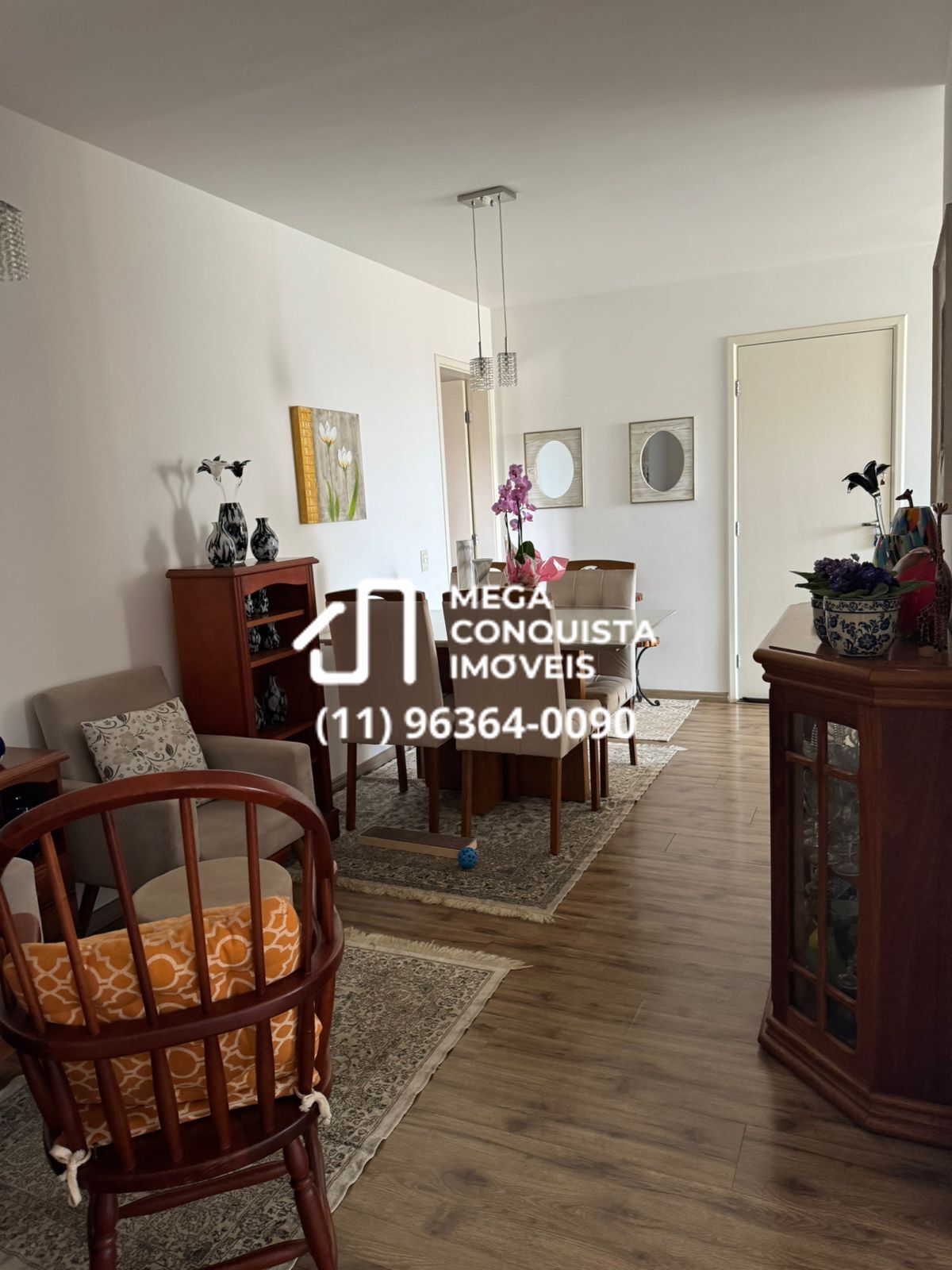 Apartamento, 3 quartos, 96 m² - Foto 5