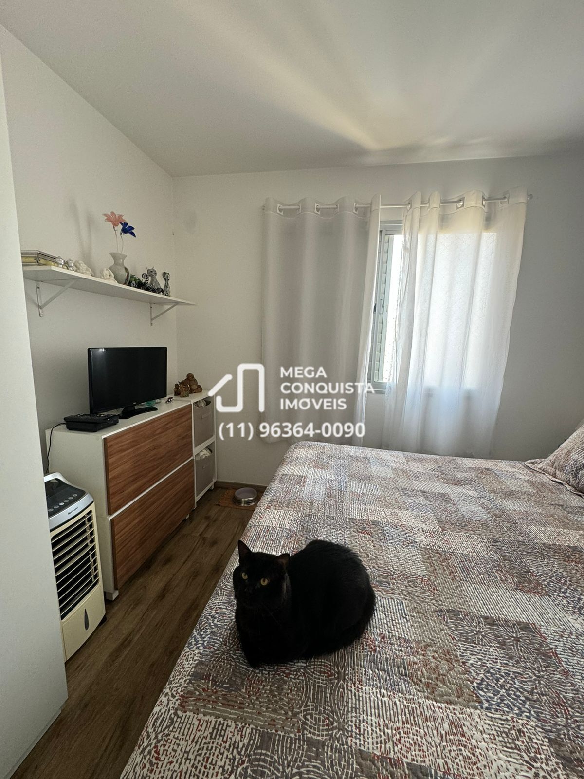 Apartamento, 3 quartos, 96 m² - Foto 8