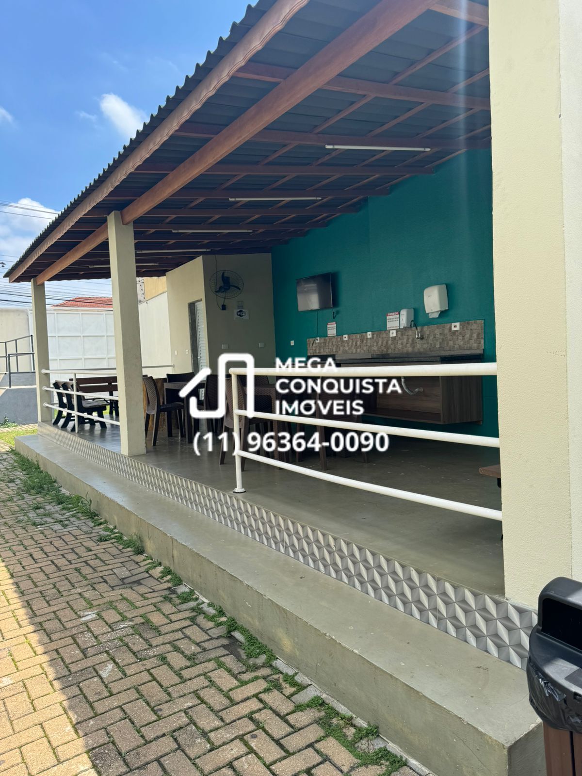 Apartamento, 3 quartos, 96 m² - Foto 20