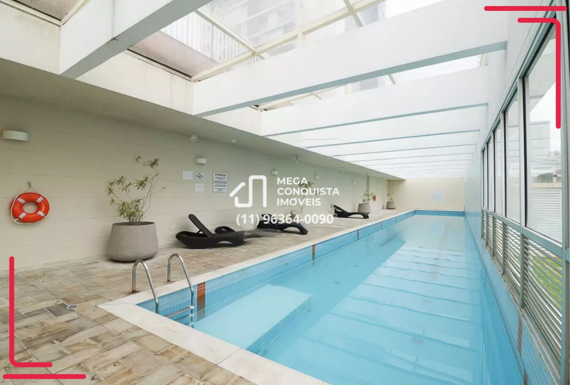 Apartamento, 3 quartos, 96 m² - Foto 30