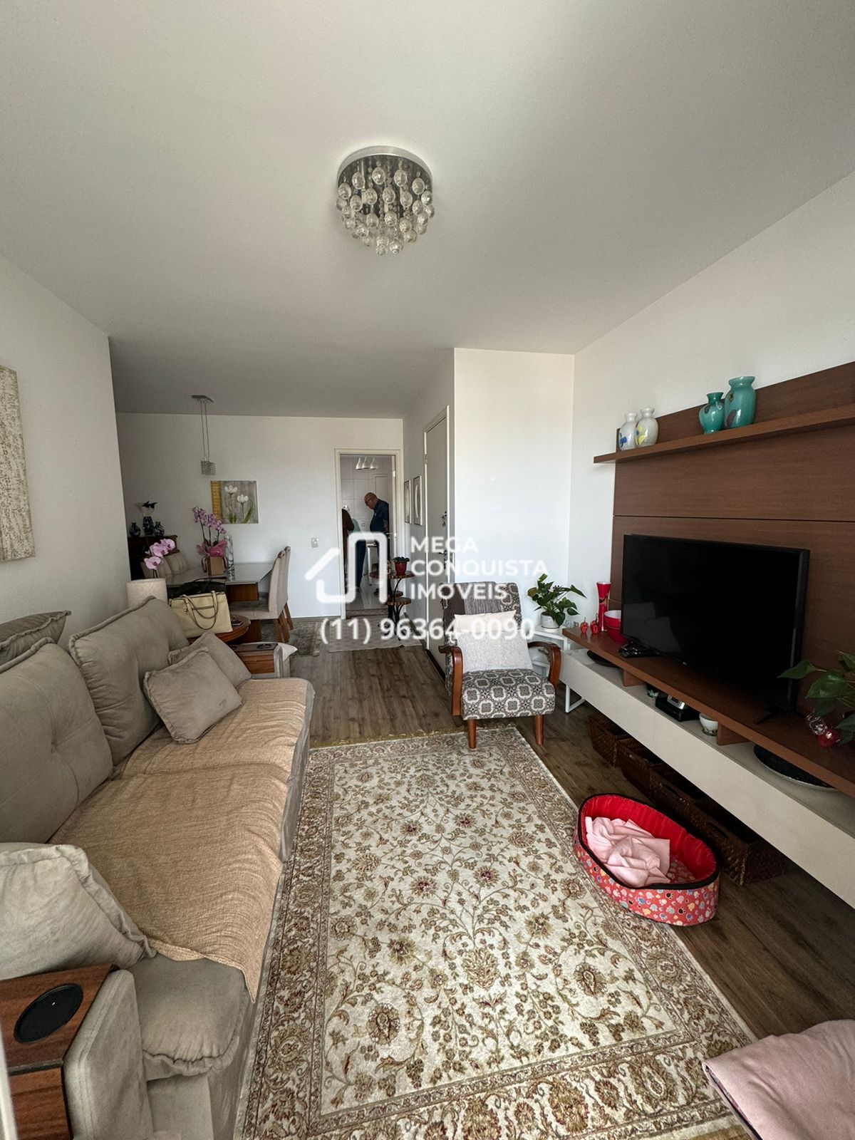 Apartamento, 3 quartos, 96 m² - Foto 25