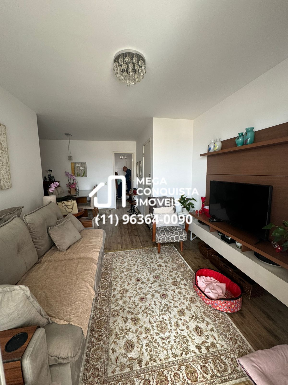 Apartamento, 3 quartos, 96 m² - Foto 25