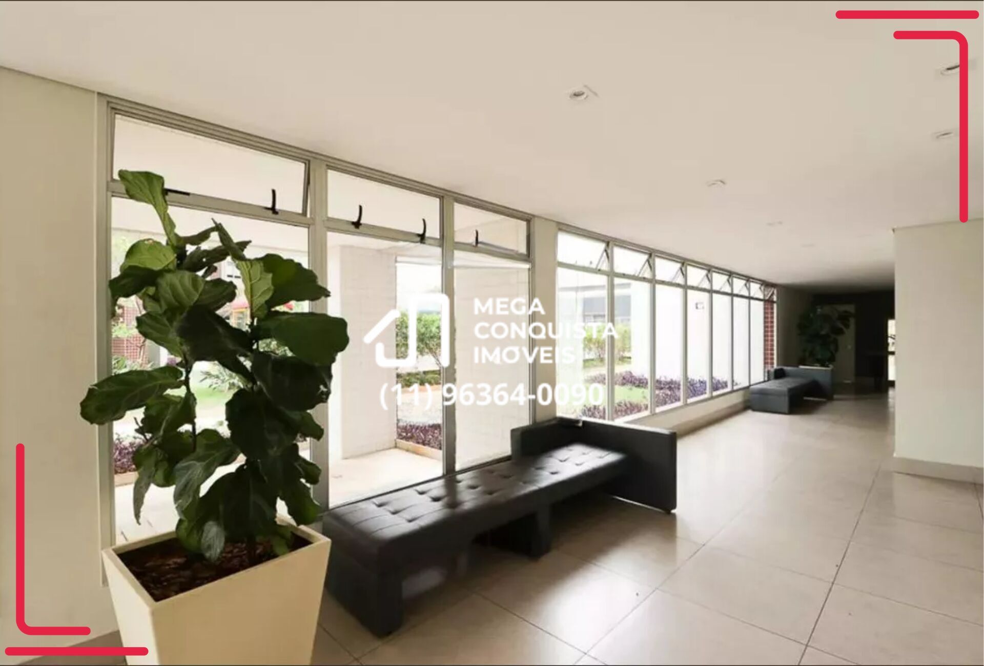 Apartamento, 3 quartos, 96 m² - Foto 27
