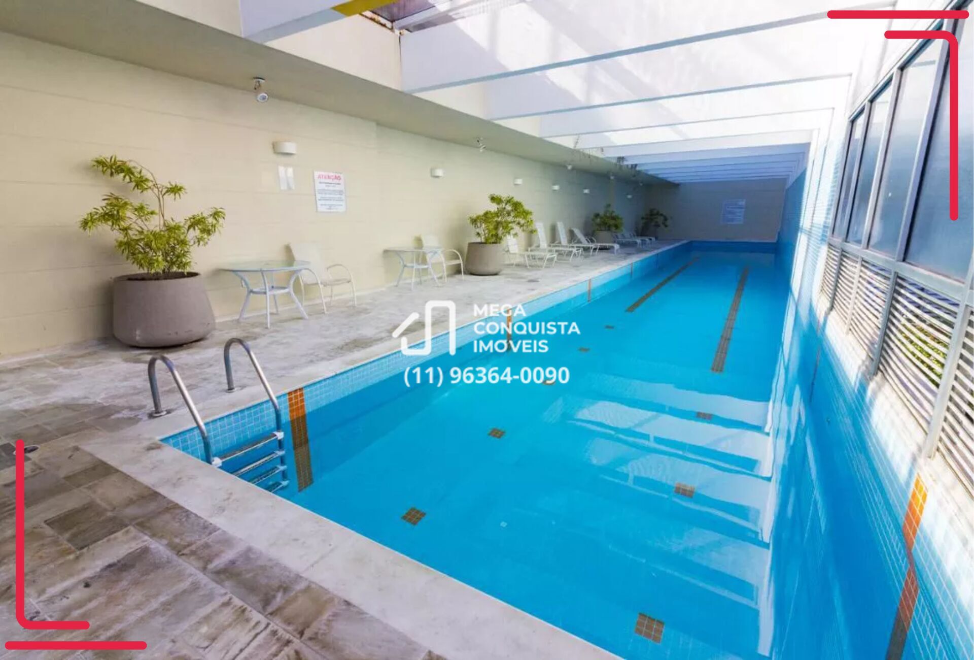 Apartamento, 3 quartos, 96 m² - Foto 37