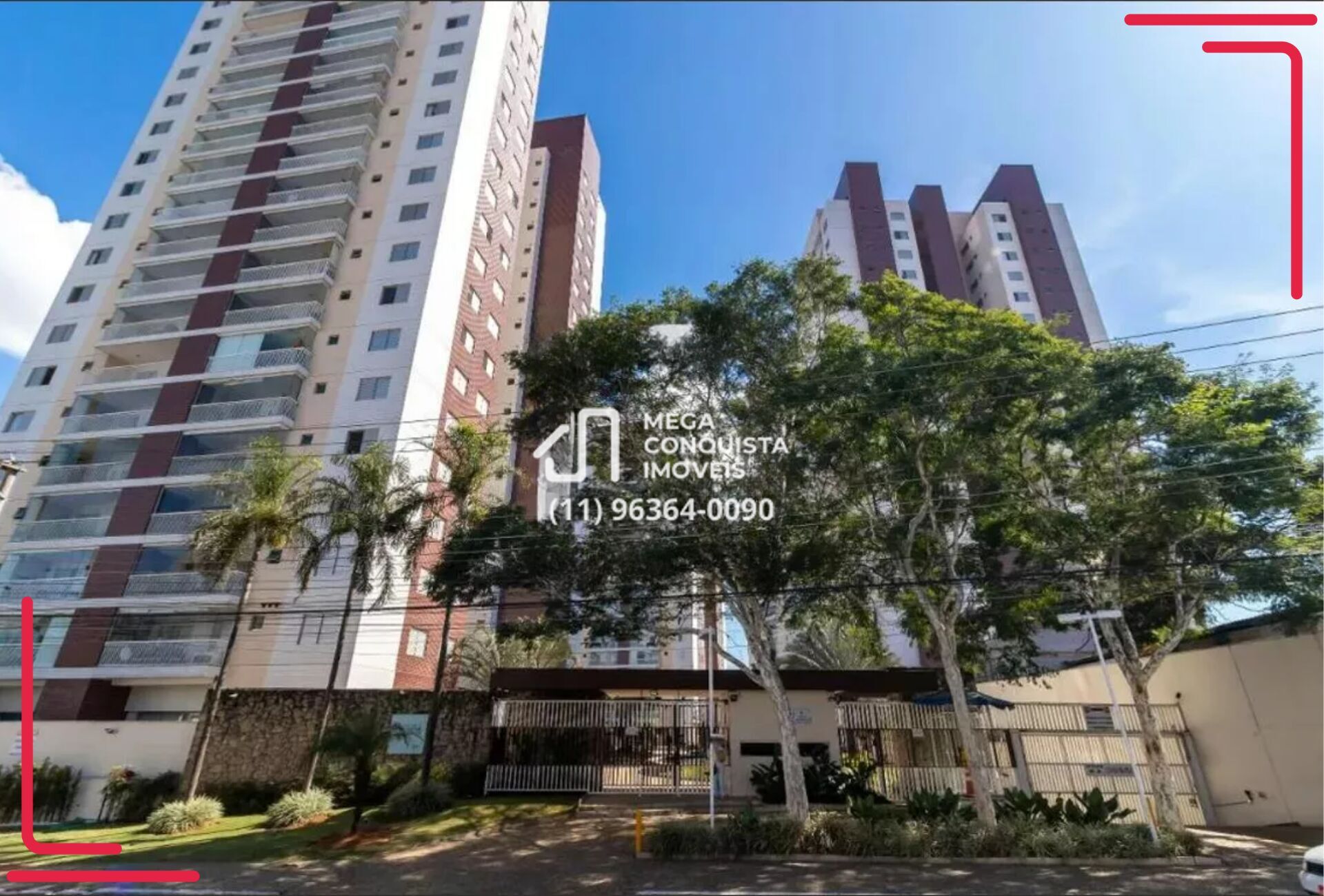 Apartamento, 3 quartos, 96 m² - Foto 1