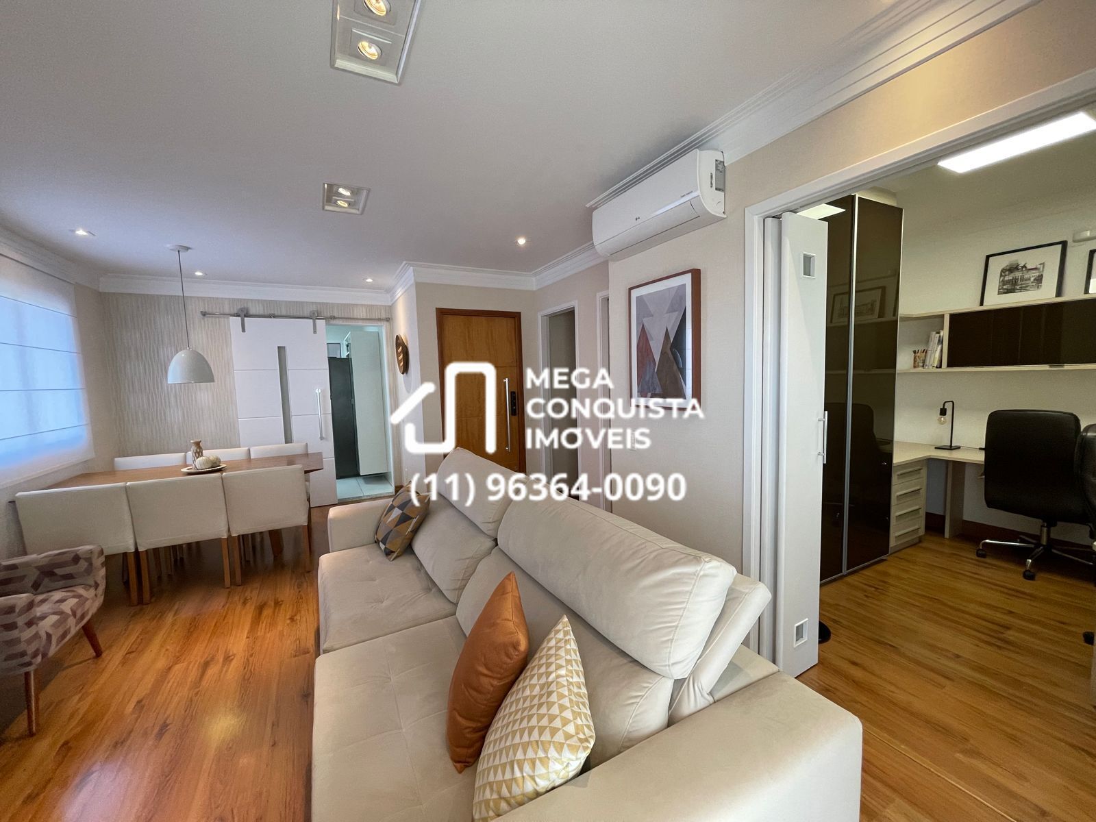 Apartamento, 3 quartos, 110 m² - Foto 4