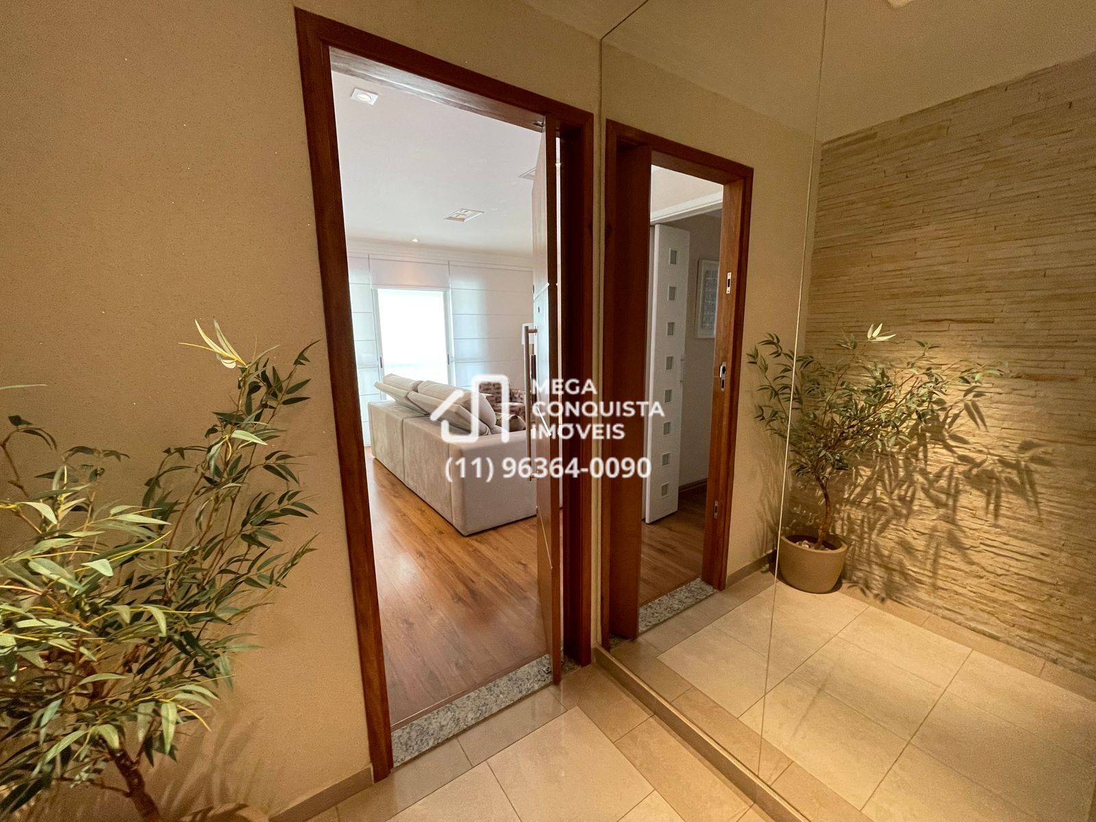 Apartamento, 3 quartos, 110 m² - Foto 2