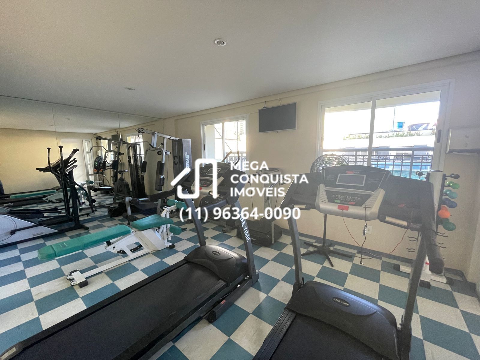 Apartamento, 3 quartos, 110 m² - Foto 38