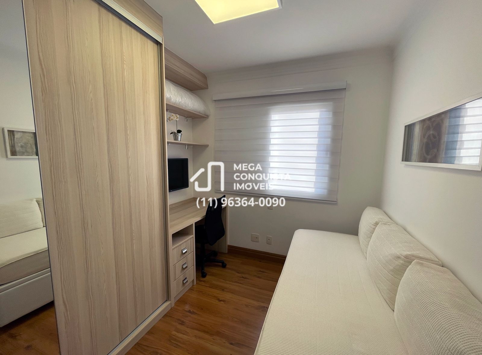 Apartamento, 3 quartos, 110 m² - Foto 14