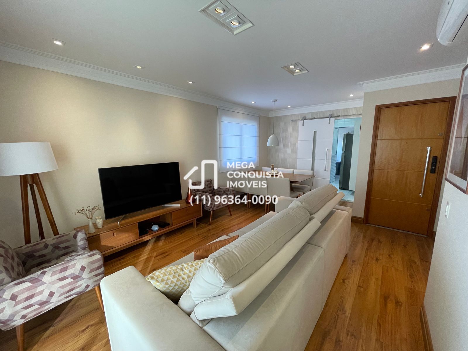 Apartamento, 3 quartos, 110 m² - Foto 3