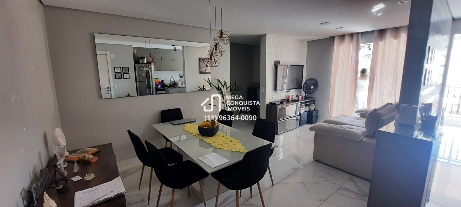 Apartamento, 3 quartos, 79 m² - Foto 3