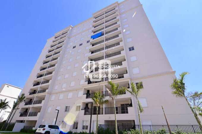 Apartamento, 3 quartos, 79 m² - Foto 1