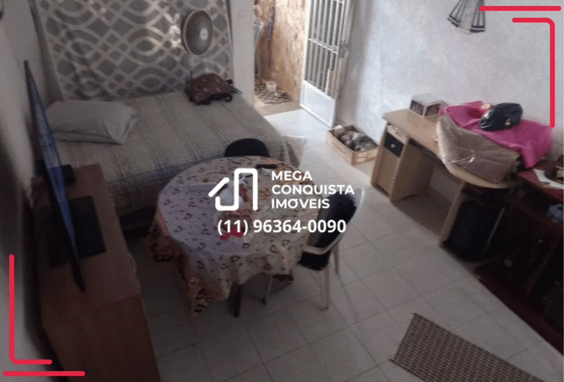 Casa, 2 quartos, 90 m² - Foto 13