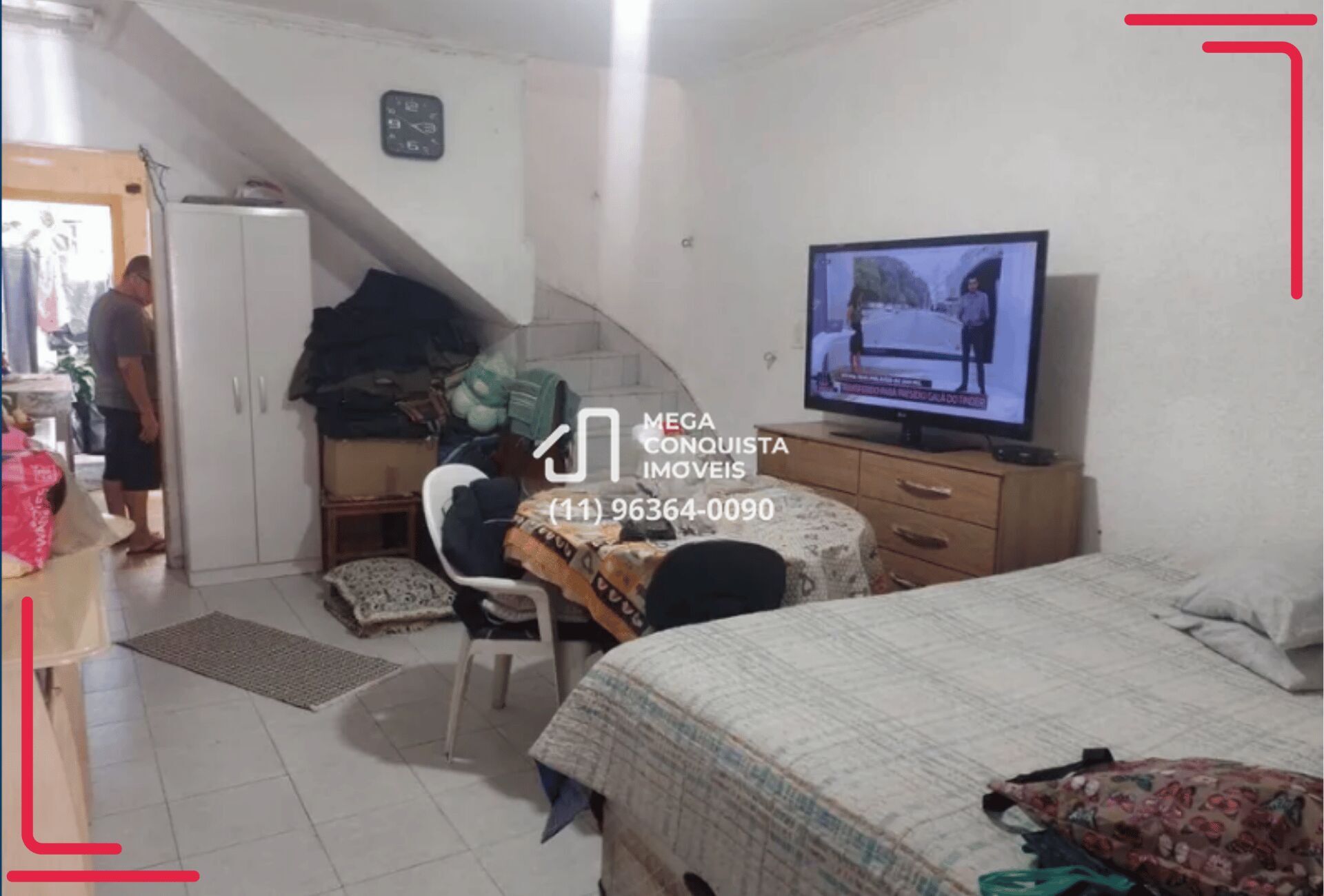 Casa, 2 quartos, 90 m² - Foto 12