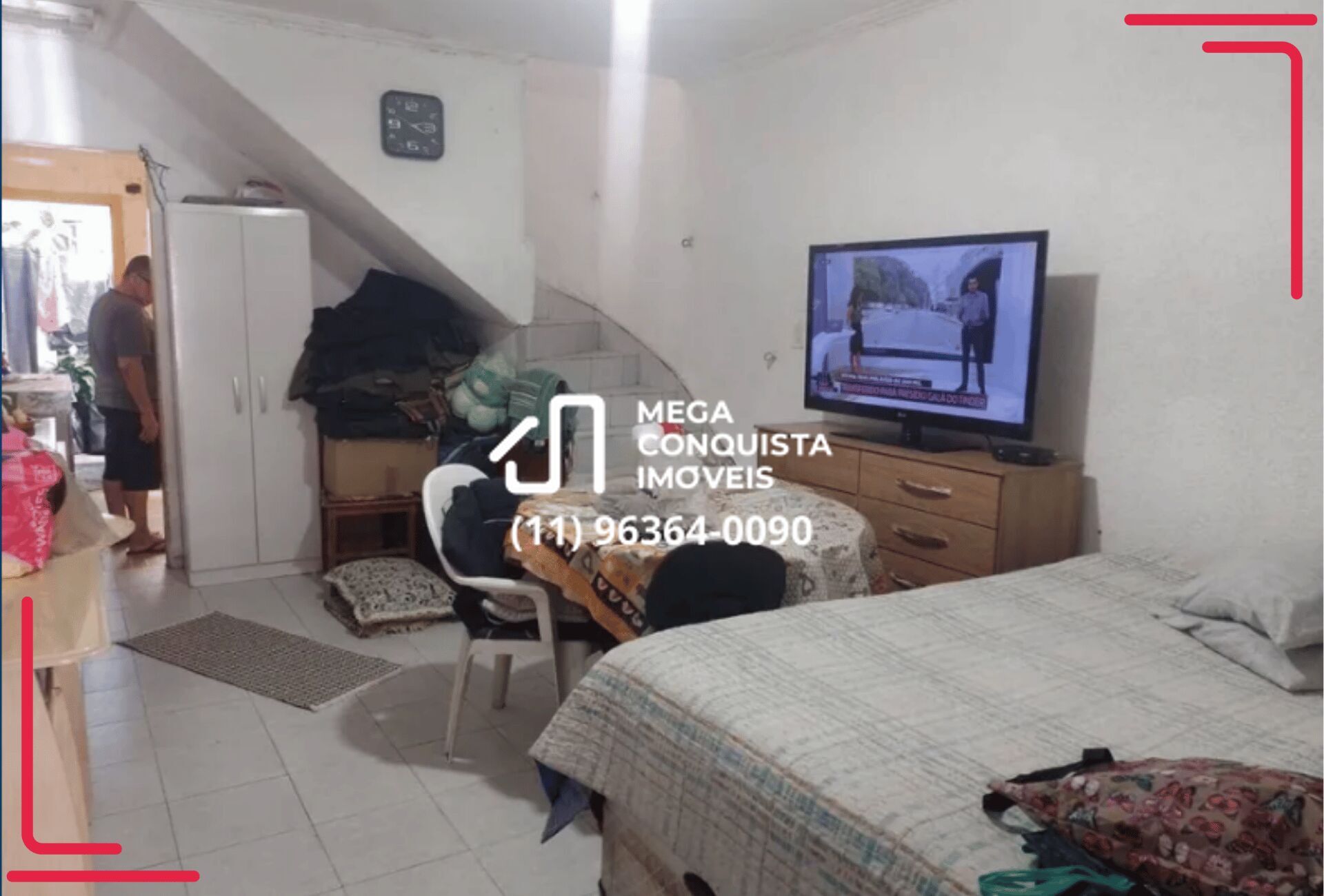 Casa, 2 quartos, 90 m² - Foto 12