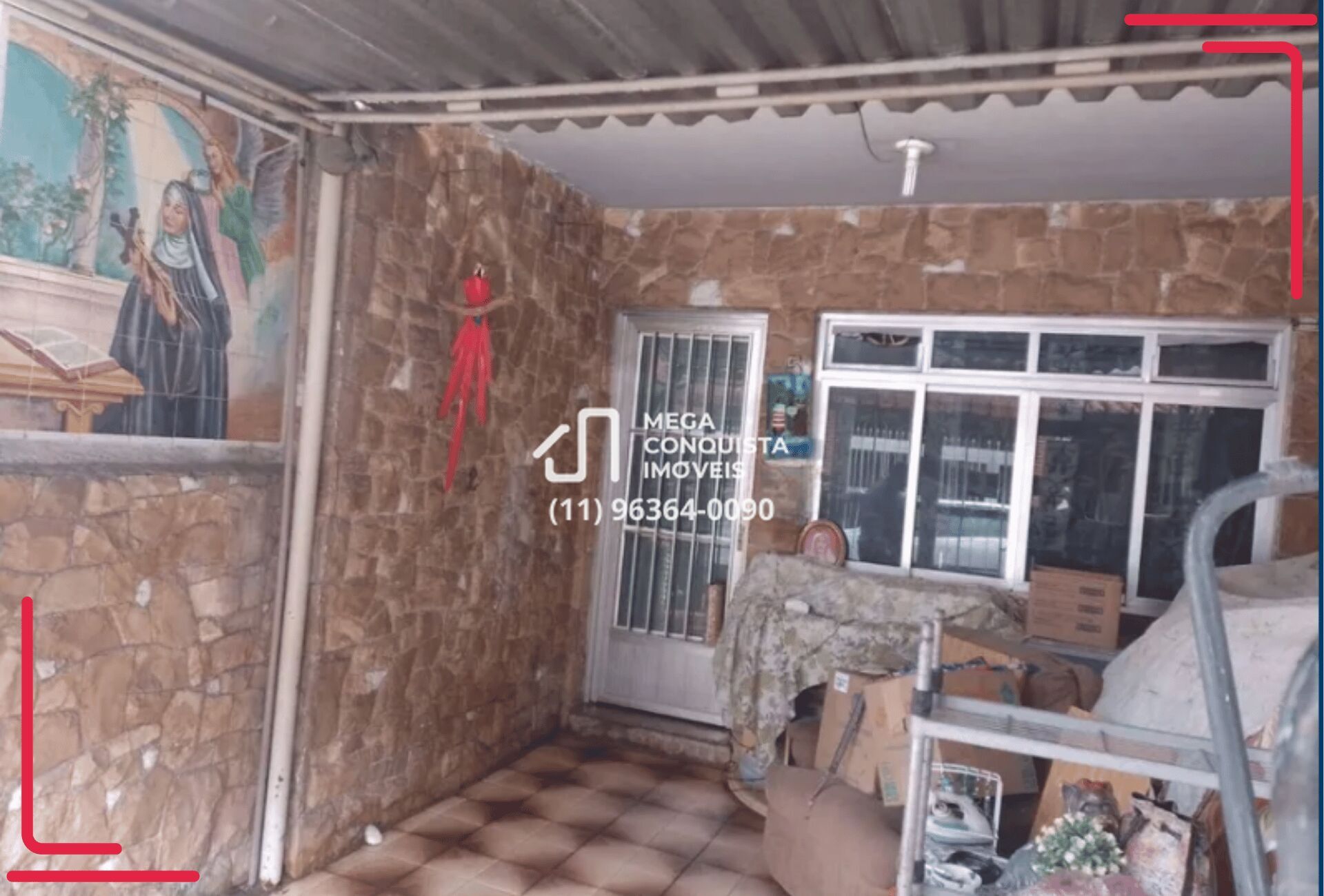 Casa, 2 quartos, 90 m² - Foto 4