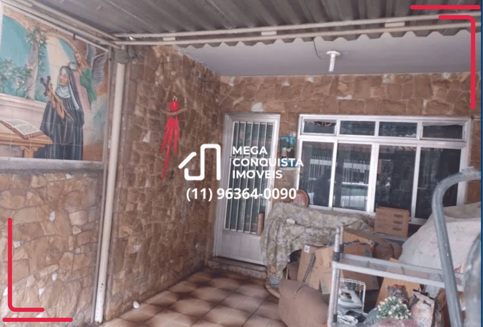 Casa, 2 quartos, 90 m² - Foto 4