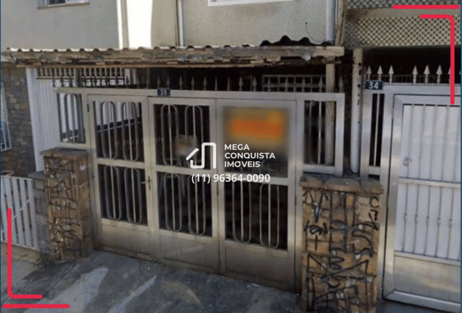 Casa, 2 quartos, 90 m² - Foto 1