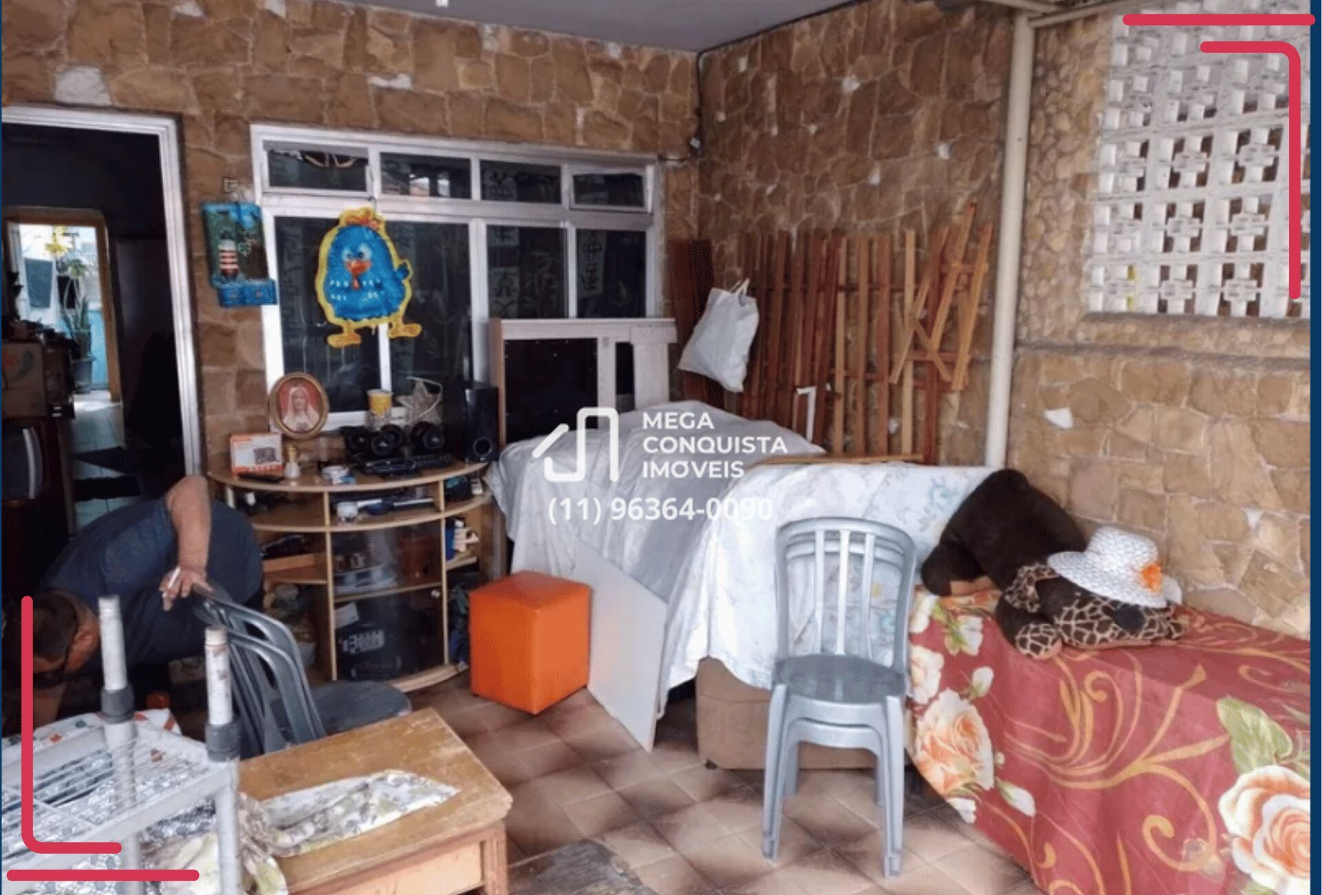 Casa, 2 quartos, 90 m² - Foto 14