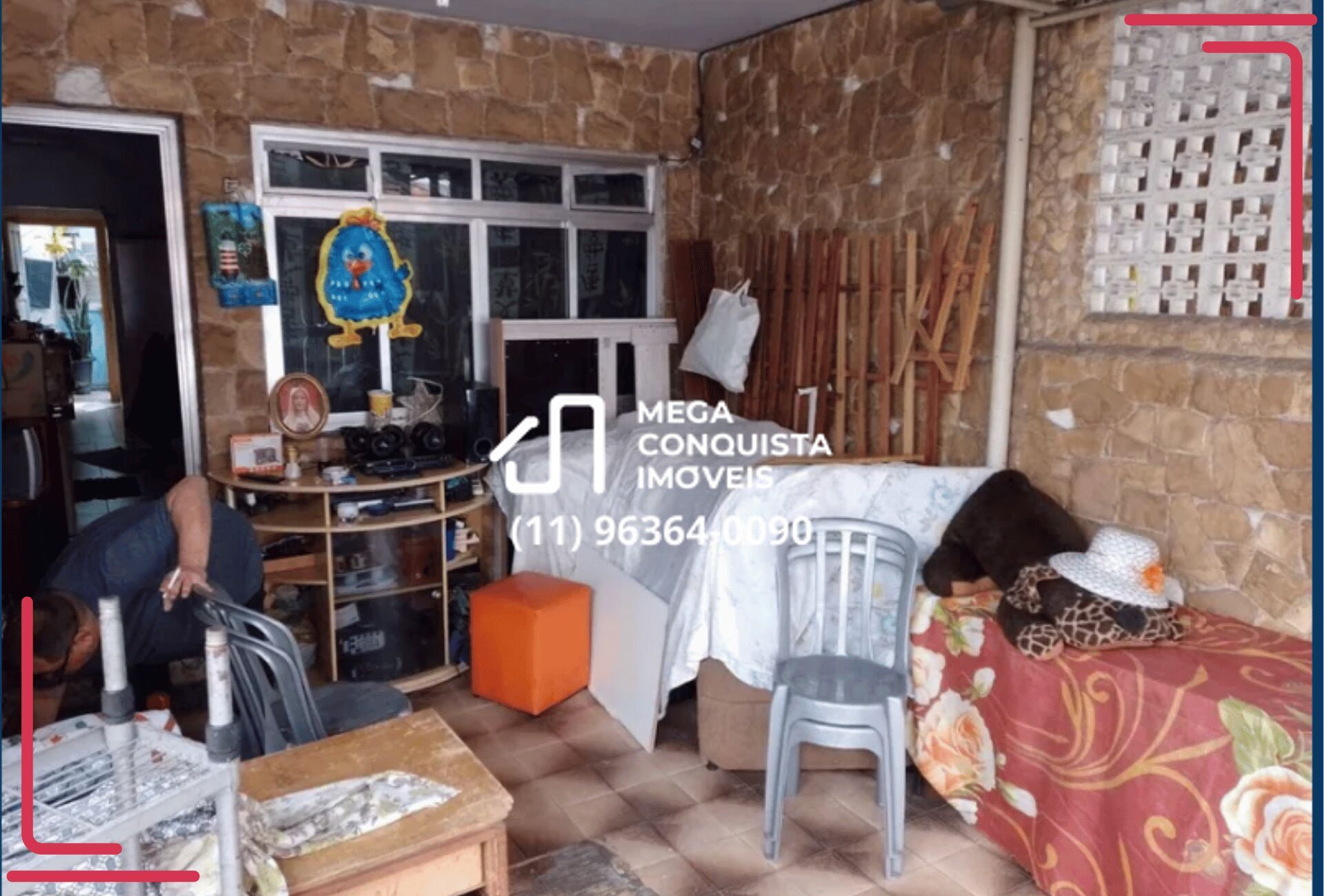 Casa, 2 quartos, 90 m² - Foto 14