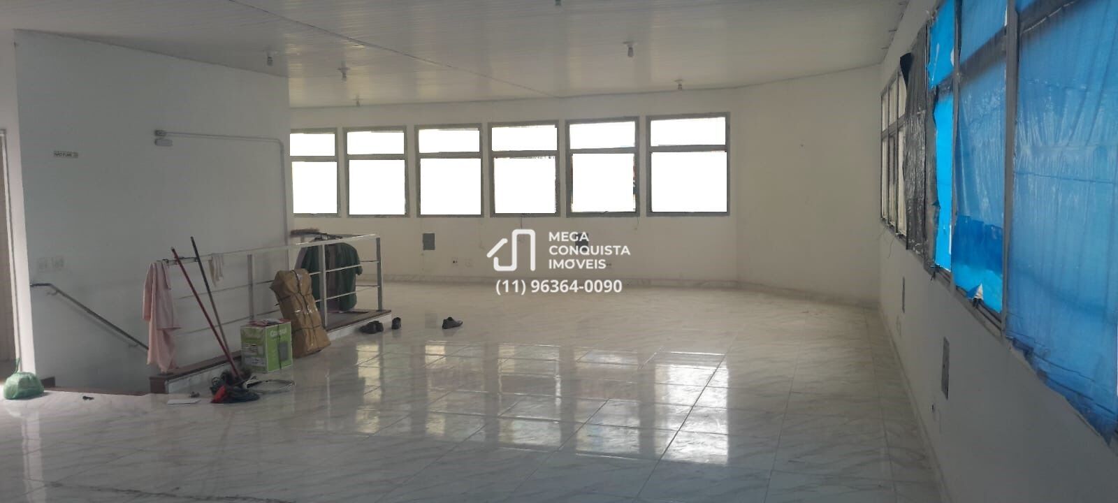 Loja-Salão para alugar - Foto 1