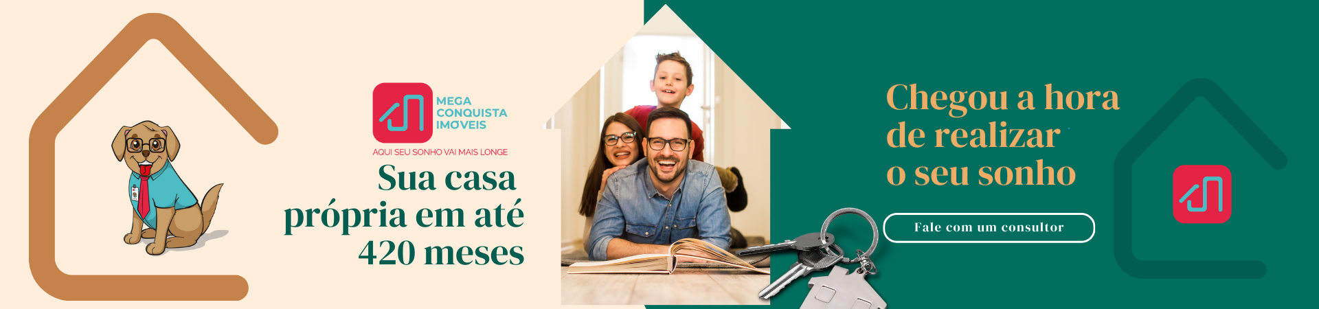 Mega Conquista Imóveis