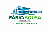 Fábio Sousa Consultoria Imobiliária CRECI/SP 50.878-J