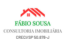 Fábio Sousa Consultoria Imobiliária CRECI/SP 50.878-J