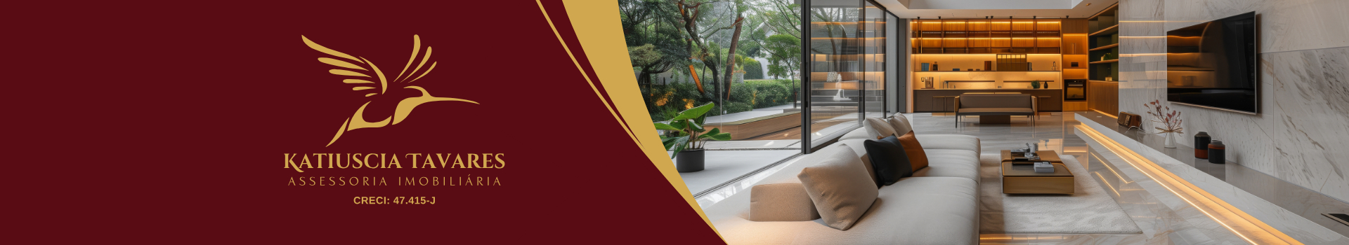 Katiuscia Assessoria Imobiliária