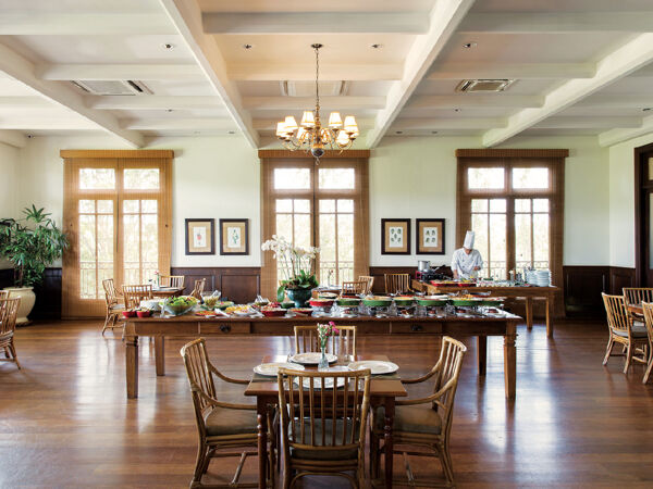 O oásis de sabores refinados na Fazenda da Grama
