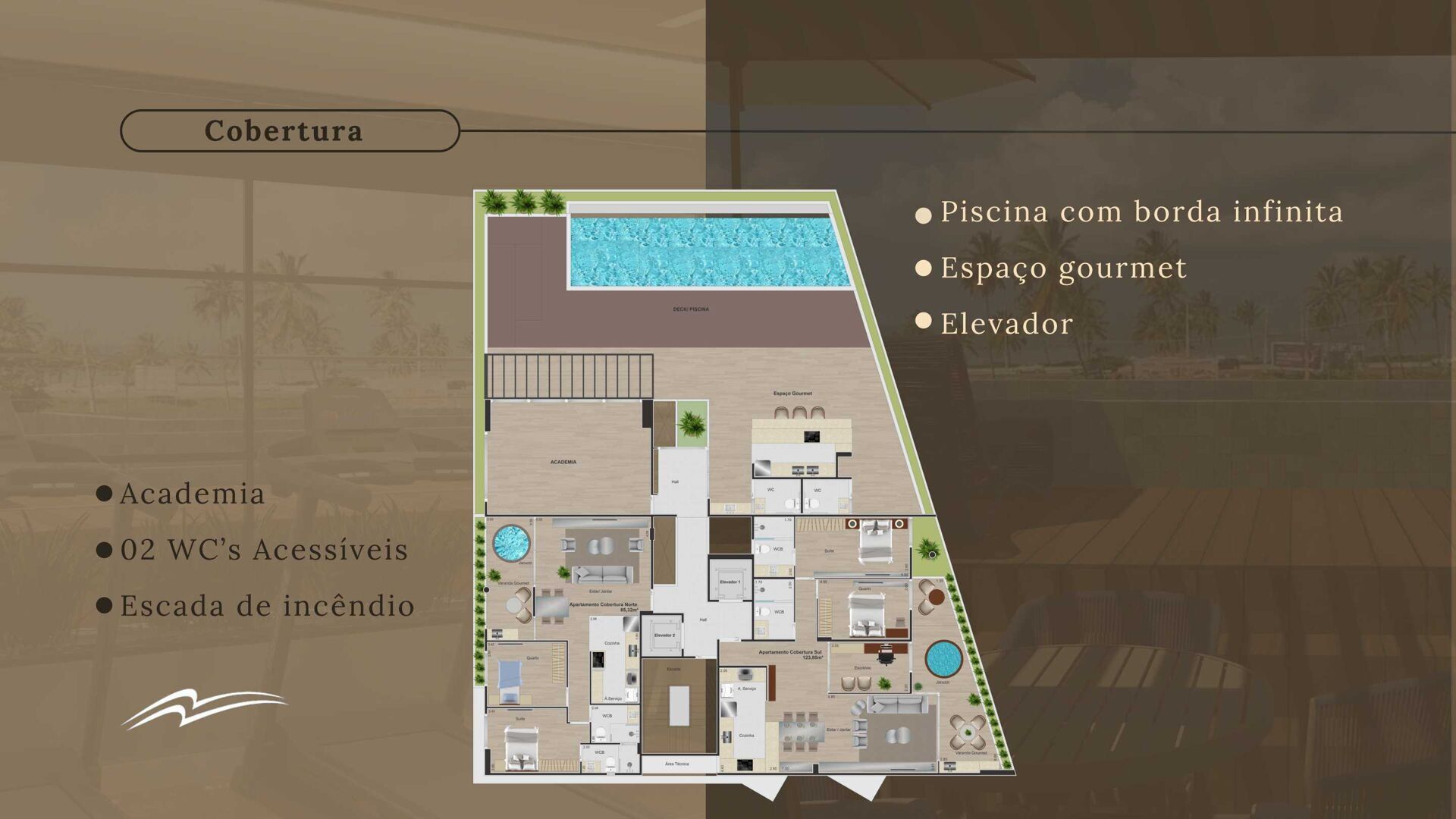 Apartamento à venda com 3 quartos, 76m² - Foto 18