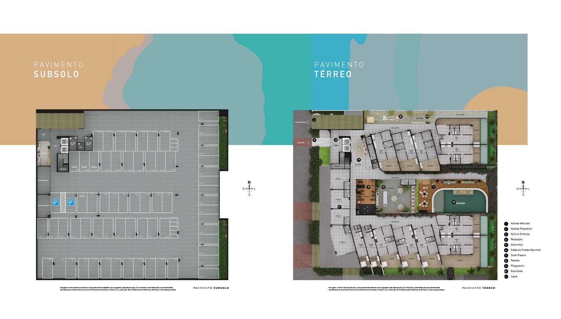 Apartamento à venda com 2 quartos, 143m² - Foto 31