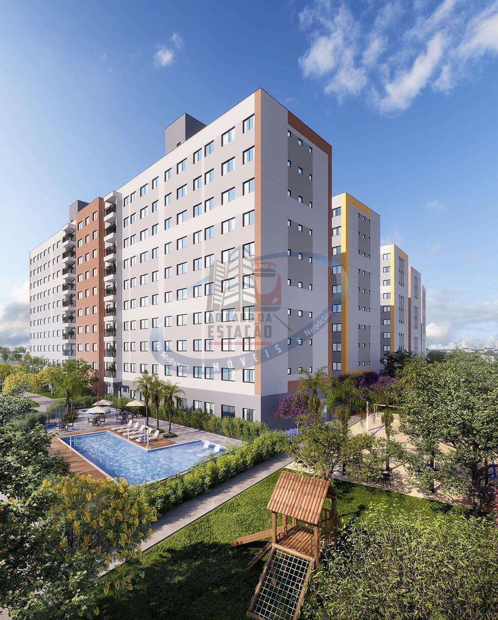 Apartamento, 2 quartos, 37 m² - Foto 19